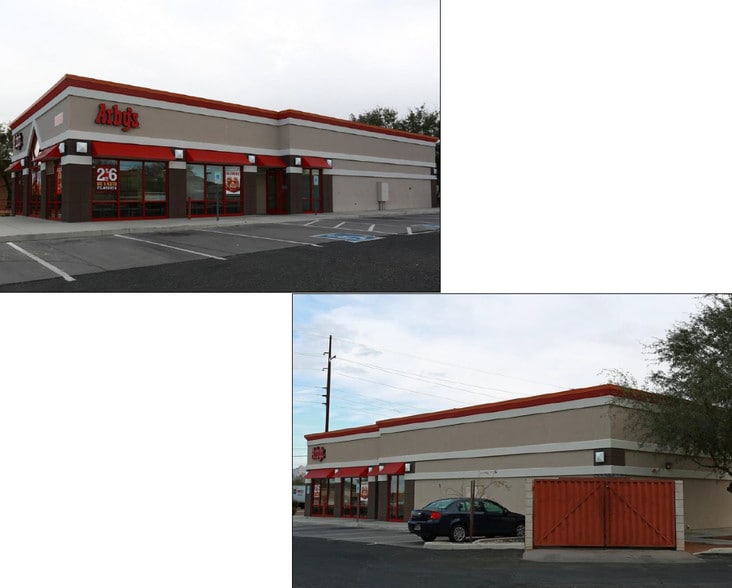 More Photos Of 1893 W Grant Rd, Tucson Fast Food For Lease