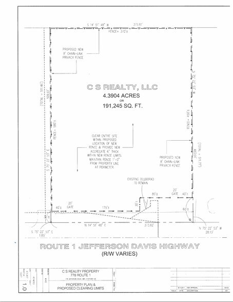 More Photos Of 778 Cambridge St, Fredericksburg Land For Sale