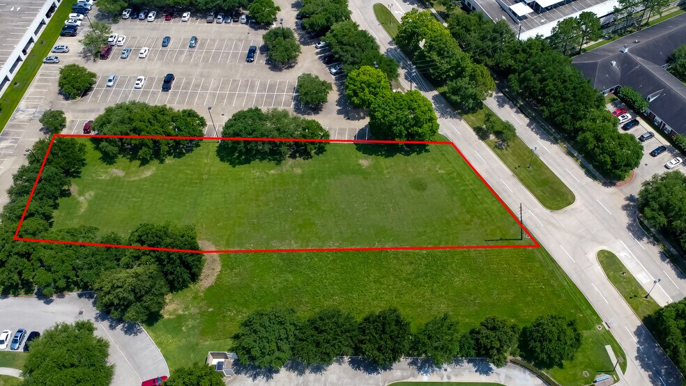 More Photos Of 158 Commerce Green Boulevard, Sugar Land Land For Sale