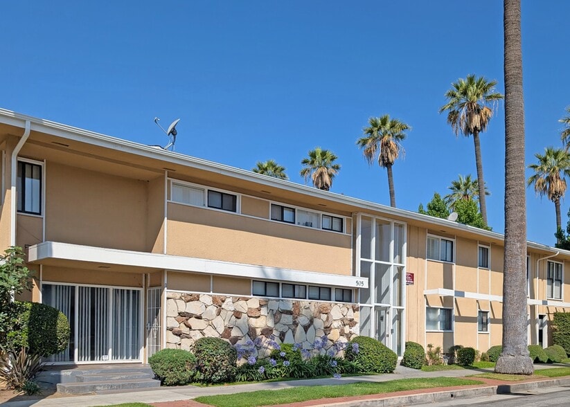 Primary Photo Of 505 N Stoneman Ave, Alhambra Apartments For Sale