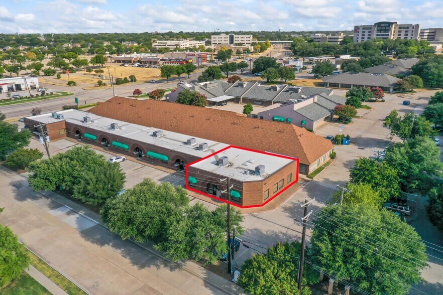 More Photos Of 1200 Coit Rd, Plano Medical For Sale