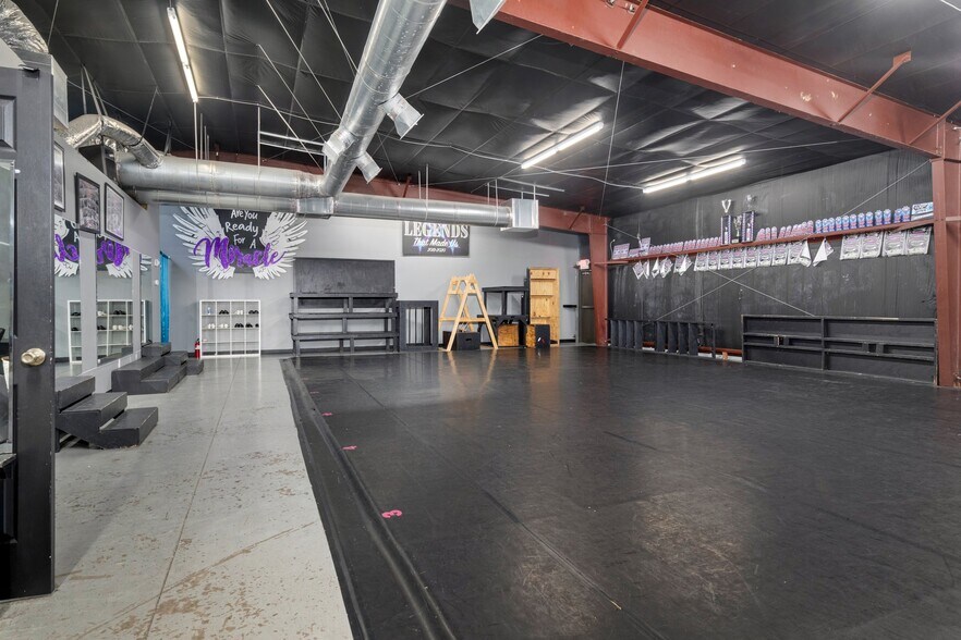 More Photos Of 2040 Fenner Rd, Rocky Mount Warehouse For Sale