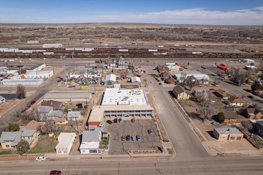 More Photos Of 215 E 3rd St, La Junta Hotel For Sale