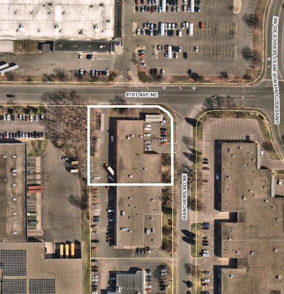 More Photos Of 8090 Ranchers Rd NE, Fridley Manufacturing For Lease