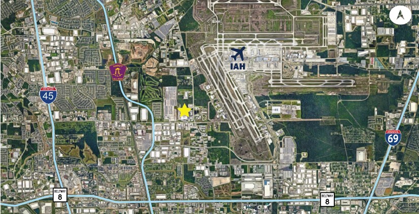 More Photos Of 17209 Aldine Westfield Rd, Houston Distribution For Sale