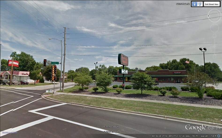 More Photos Of 600 S Main St, Morton Storefront For Lease