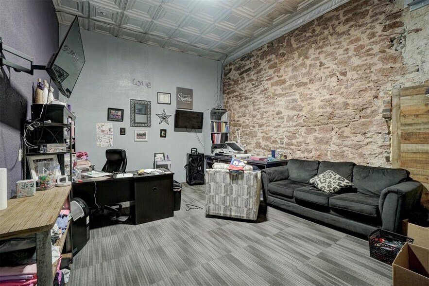 More Photos Of 211 E Main St, Shawnee Storefront For Sale