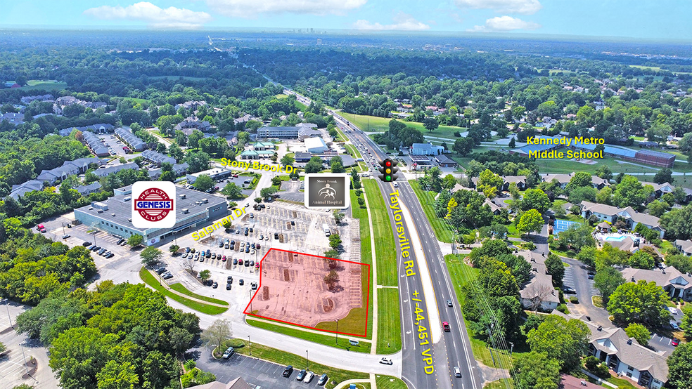 More Photos Of 4620 Taylorsville Rd, Louisville Land For Sale