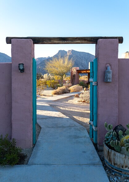 More Photos Of 405 Palm Canyon Dr, Borrego Springs Hotel For Sale