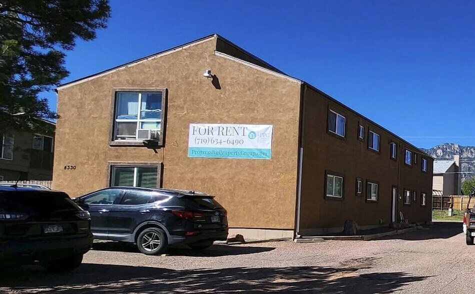 More Photos Of , Colorado Springs Multifamily For Sale