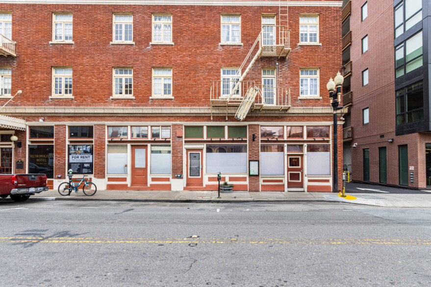 Primary Photo Of 216-220 Linden Ave, South San Francisco Apartments For Lease