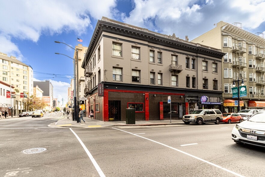 More Photos Of 452-460 Larkin St, San Francisco Apartments For Lease