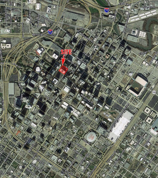 More Photos Of 811 Louisiana St, Houston Office For Lease