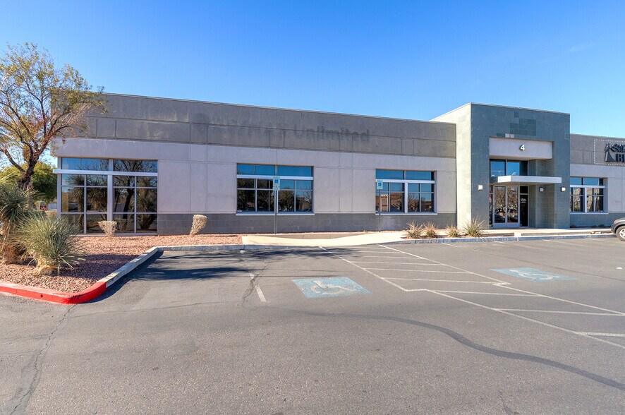 More Photos Of 375 N Stephanie St, Henderson Office For Lease