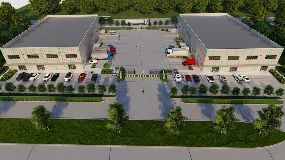 More Photos Of 14410 Fondren rd, Missouri City Warehouse For Lease