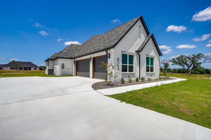 More Photos Of 823 Wind River Pass, Azle Land For Sale