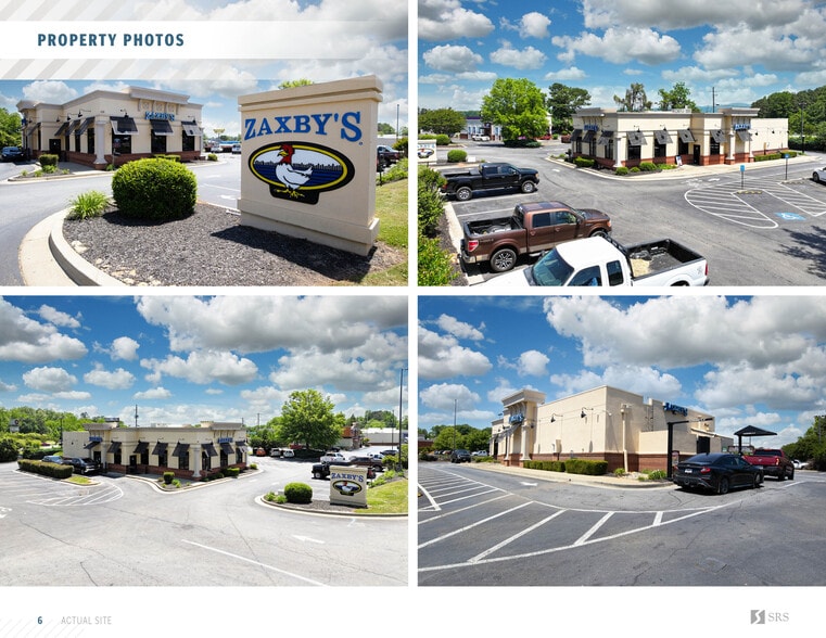 More Photos Of 132-205 Bill Wigington Pky, Jasper Fast Food For Sale