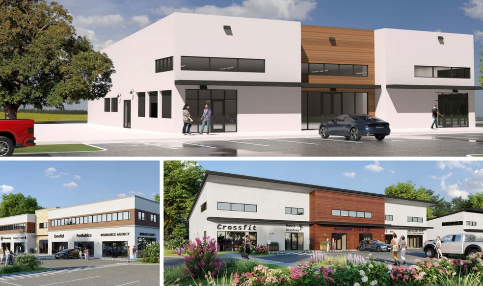 More Photos Of 3701 W State Highway 29, Georgetown Unknown For Lease