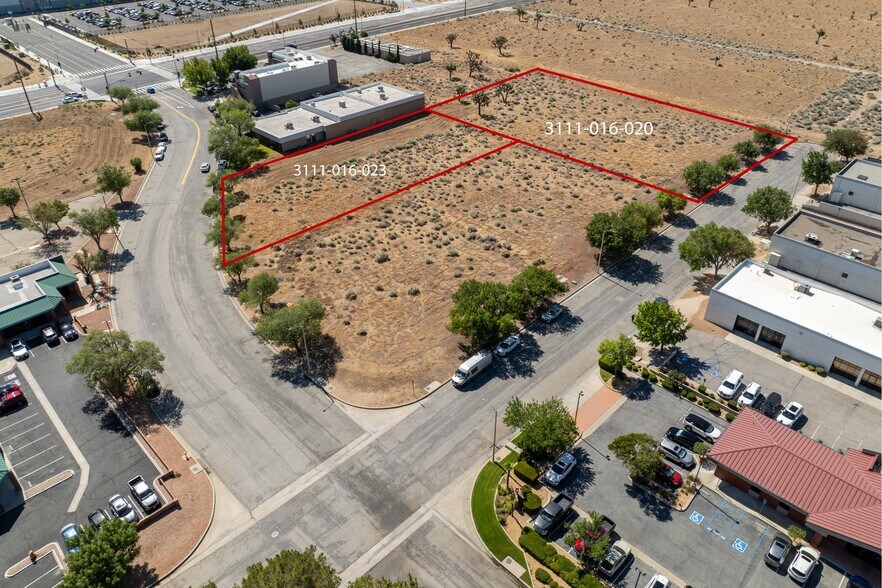 More Photos Of W 11th St, Palmdale Land For Sale