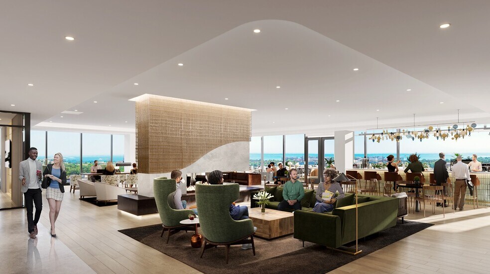 More Photos Of 710 Clark St, Evanston Office For Sale