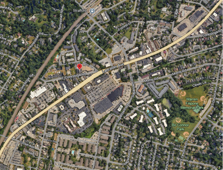 More Photos Of 351 E Conestoga Rd, Wayne Office For Sale