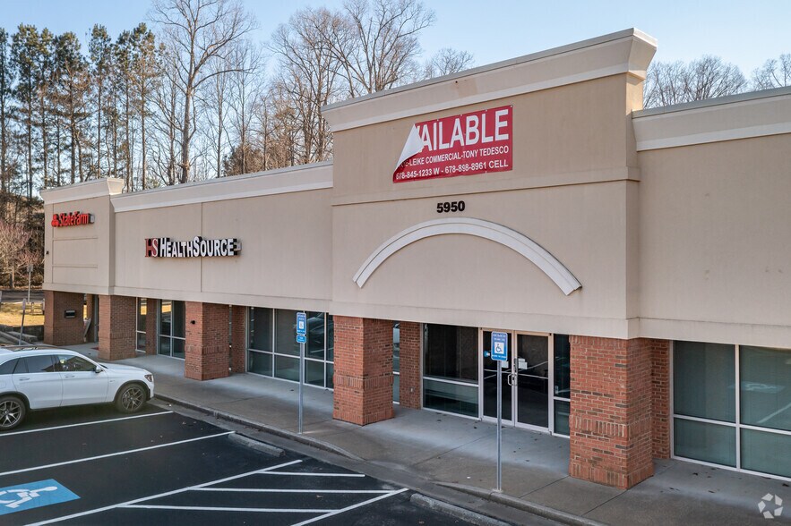 More Photos Of 5950 Bethelview Rd, Cumming Storefront Retail Office For Lease