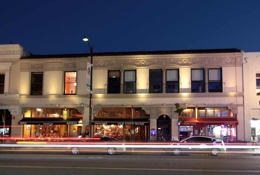 More Photos Of 38-46 E Colorado Blvd, Pasadena Storefront Retail Office For Lease