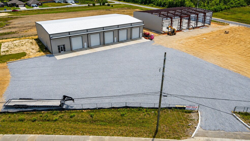 More Photos Of 7132 Highway 77, Southport Industrial For Sale