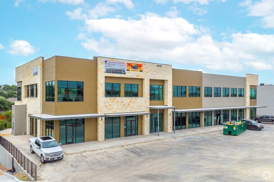 More Photos Of 2230 Tpc Pky, San Antonio Storefront Retail Office For Lease