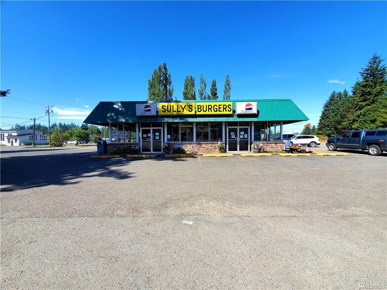 Primary Photo Of 220 N Forks Ave, Forks General Retail For Sale