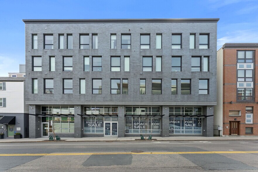 Primary Photo Of 81 A St, Boston Multifamily For Sale