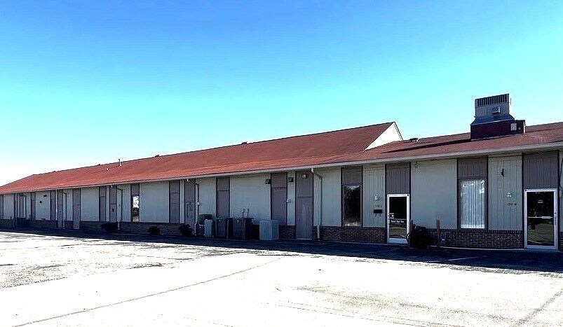 Primary Photo Of 122 E Division Rd, Oak Ridge Loft Creative Space For Sale