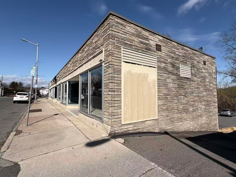 Primary Photo Of 520-526 Main St, Indian Orchard Storefront For Sale