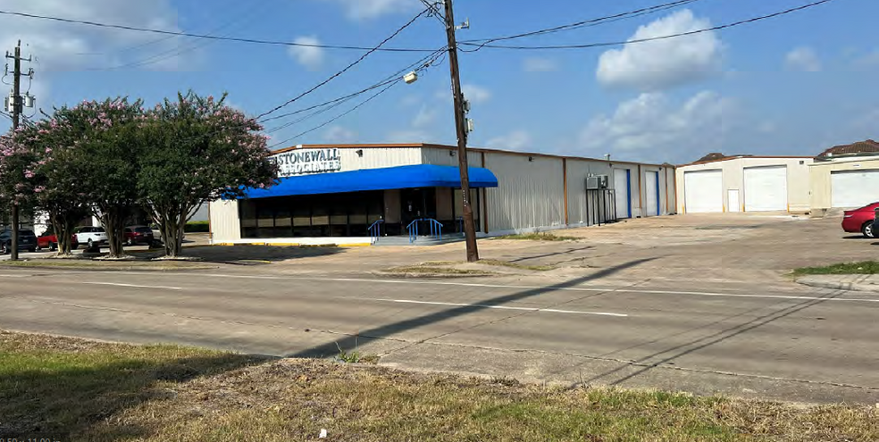 Primary Photo Of 7600 Renwick Dr, Houston Warehouse For Sale