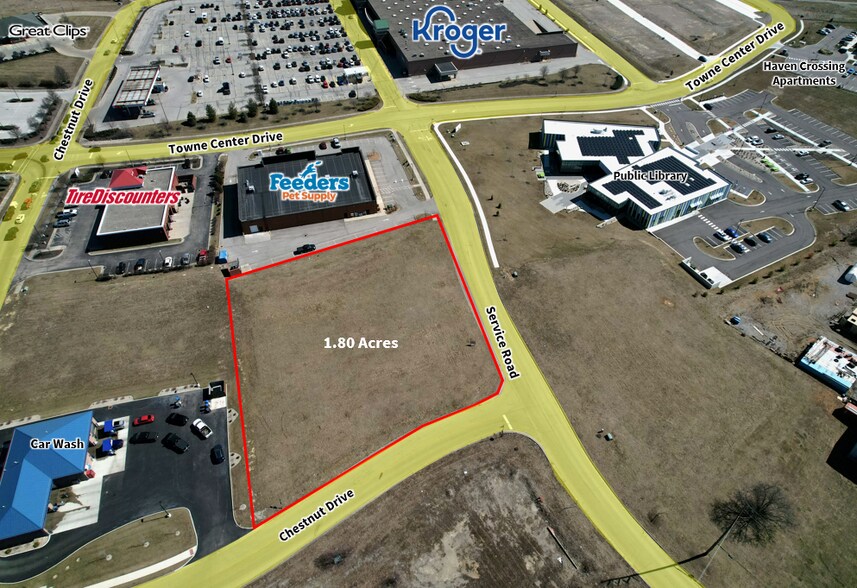 More Photos Of 815 Chestnut Dr, Walton Land For Sale