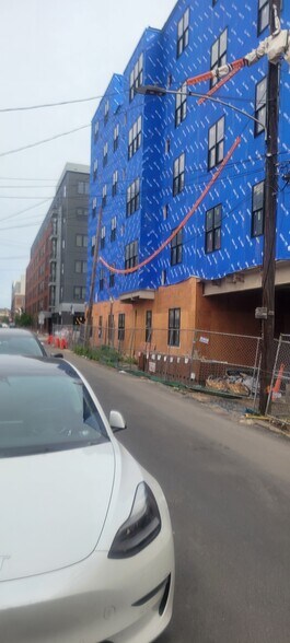 Primary Photo Of 2009-2011 E York St, Philadelphia Industrial For Sale