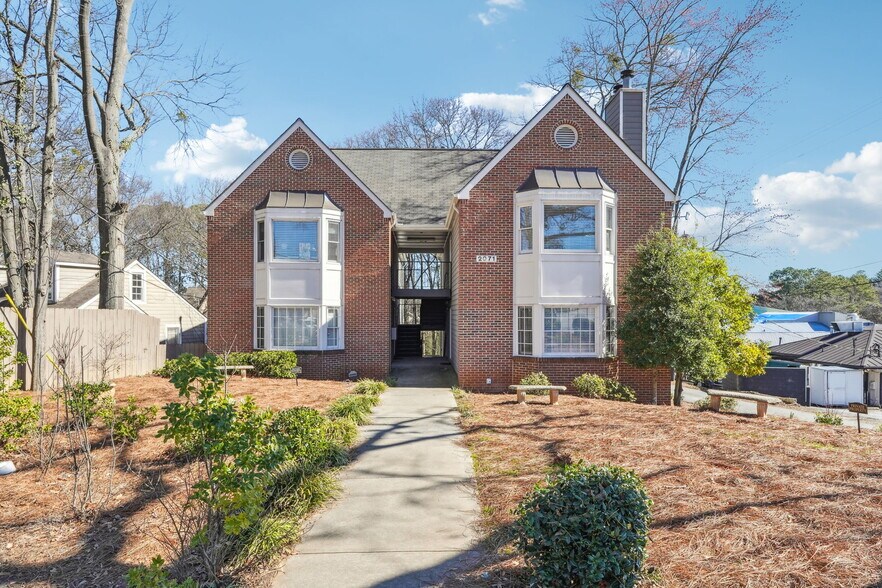 2071 Defoors Ferry Road NW, Atlanta, GA 30318 Apartments For Sale