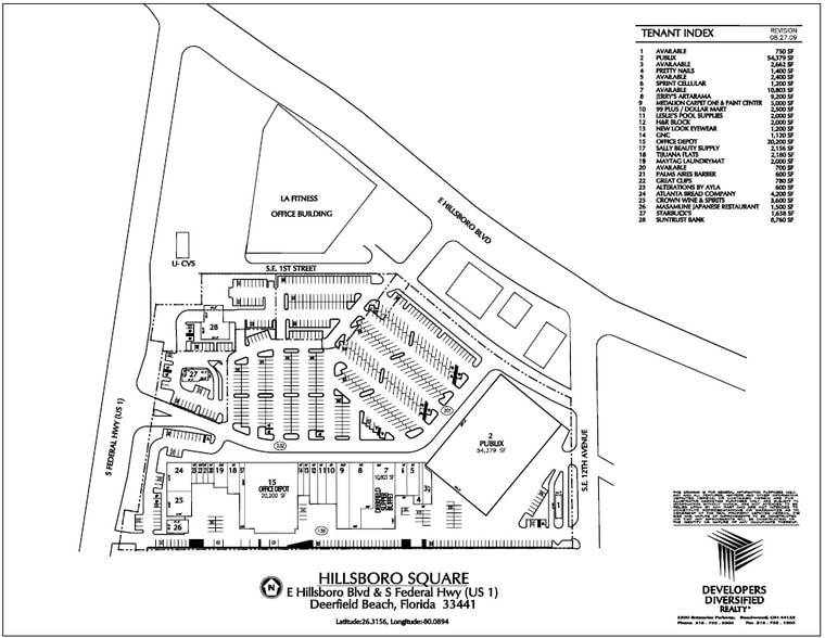 More Photos Of 110-310 S Federal Hwy, Deerfield Beach Unknown For Lease