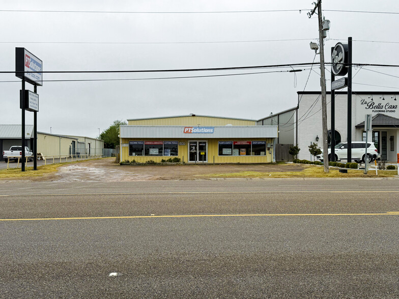 Primary Photo Of 1313 W Ferguson St, Pharr Freestanding For Sale