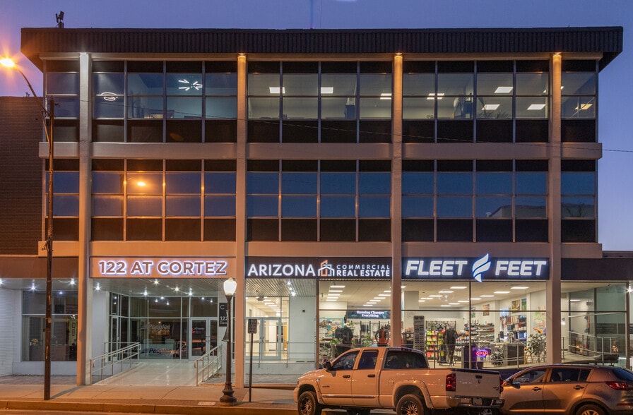 Primary Photo Of 122 N Cortez St, Prescott Office Residential For Lease