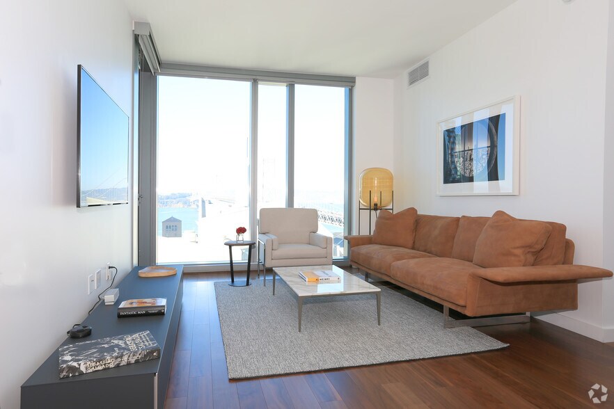More Photos Of 399 Fremont St, San Francisco Apartments For Lease