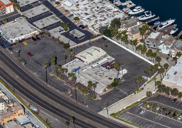 More Photos Of 16278 Pacific Coast Hwy, Huntington Beach Land For Sale