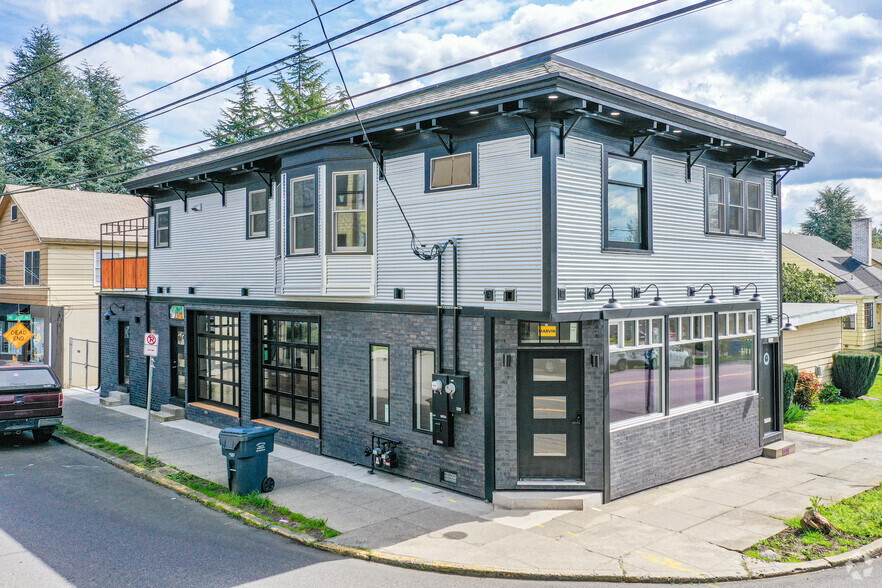 Primary Photo Of 1448-1452 NE 28th Ave, Portland Storefront Retail Residential For Sale