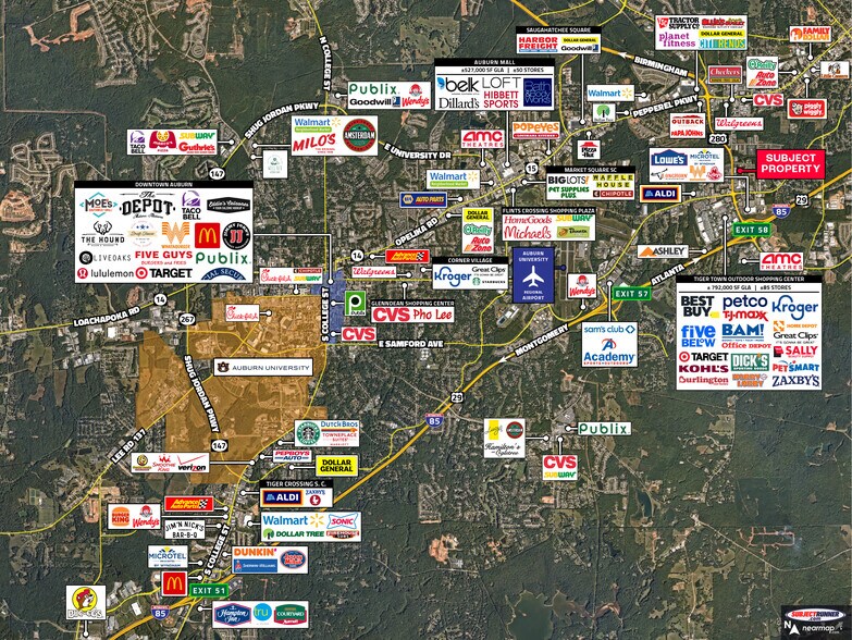 More Photos Of 1820 Robert M Harper Dr, Opelika Land For Sale