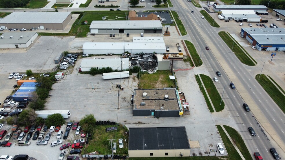 Primary Photo Of 2050, 2100,2112 Cornhusker Hwy, Lincoln Bar For Sale