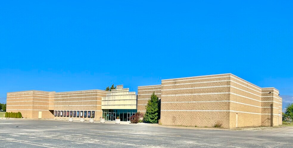 Primary Photo Of 1060 Mariners Dr, Warsaw General Retail For Sale