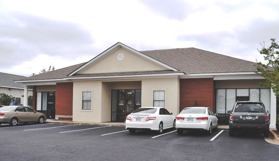 Primary Photo Of 4720-4724 Woodmere Blvd, Montgomery Office For Lease