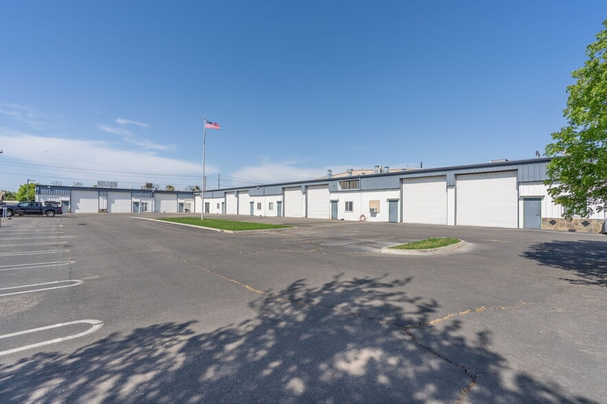 Primary Photo Of 4111 Brew Master Dr, Ceres Warehouse For Sale