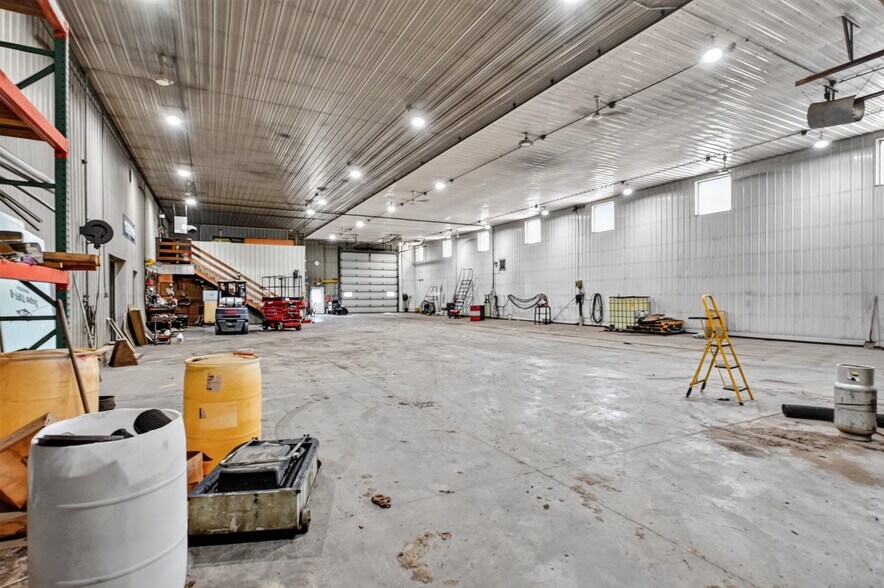 More Photos Of 43553 MN-28, Sauk Centre Warehouse For Sale