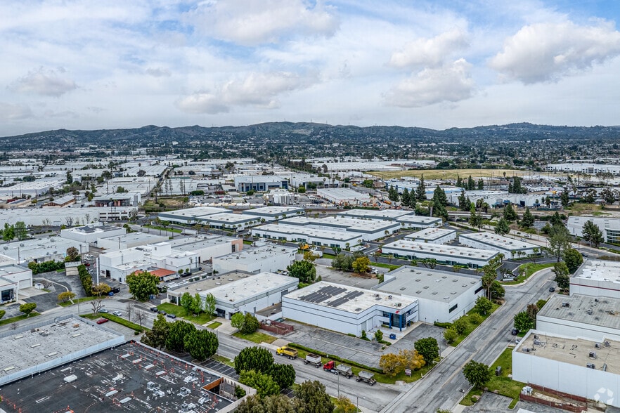 More Photos Of 12535 McCann Dr, Santa Fe Springs Warehouse For Lease